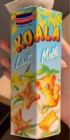 Mängden socker i Koala