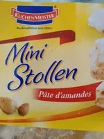 Mängden socker i Stollenkonfekt