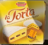 Mängden socker i TORTA CIOCCOLATO