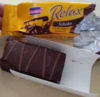 Mängden socker i Relax Schoko