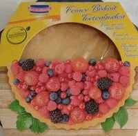 Mängden socker i Feiner Biskuit Tortenboden