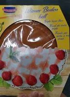 Mängden socker i Fond de tarte triple