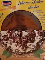 Mängden socker i Fond de tarte triple avec cacao