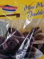 Mängden socker i Mini Muffin Double Choc
