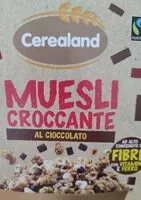 Mängden socker i Muesli croccante