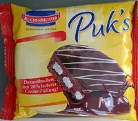 Mängden socker i Puk's