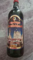 Mängden socker i Glühwein