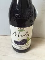 Mängden socker i Merlot-Trauben-Saft