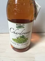 Mängden socker i Chardonnay