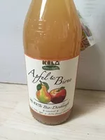 Mängden socker i Apfel & Birne