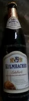 Mängden socker i Edelherb Premium Pils Kulmbacher 0,5 L