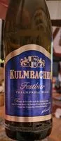 Mängden socker i Kulmbacher Festbier - Kulmbacher Brauerei AG