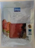 Mängden socker i Feinster Lachs Gravad