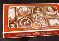 Mängden socker i Hochfeine Confiserie