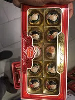 Mängden socker i Gemischte Kugeln