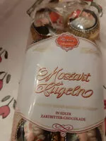 Mängden socker i Mozartkugeln