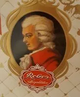Mängden socker i Mozart Kugeln