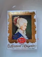 Mängden socker i Mozart Kugeln