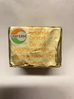 Mängden socker i Droždí pekařské čerstvé