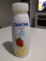 Mängden socker i Yaourt liquido Fresa Platano