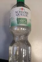 Mängden socker i Mineralwasser Medium