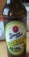 Mängden socker i Natur-Radler unfiltriert