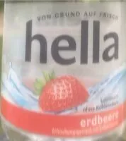 Mängden socker i Erdbeere