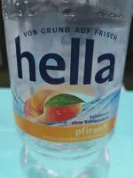 Mängden socker i Hella
