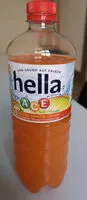 Mängden socker i Hella ACE