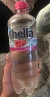 Mängden socker i Hella himbeere