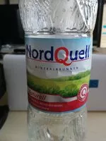 Mängden socker i Mineralwasser Naturell