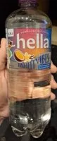 Mängden socker i Hella Tahiti Vibes