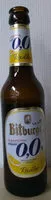Mängden socker i Radler (Alkoholfrei)