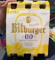Mängden socker i Radler Alkoholfrei