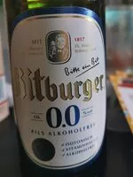 Mängden socker i Bière sans alcool