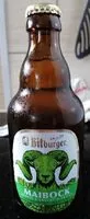 Mängden socker i Bitburger MAIBOCK