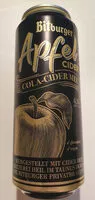 Mängden socker i Apfel Cider