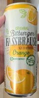 Mängden socker i Bitburger Fassbrause