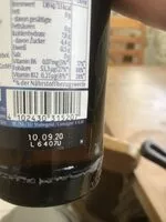 Mängden socker i Bitburger 0,0%