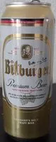 Mängden socker i Bitburger