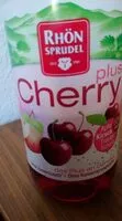 Mängden socker i Rhön Sprudel Cherry plus