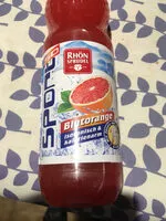 Mängden socker i Iso Sport Blutorange