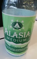 Mängden socker i Alasia Medium