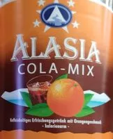 Mängden socker i Cola-Mix