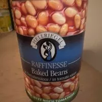 Mängden socker i Baked Beans