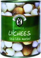 Mängden socker i Hellriegel Raffinesse Lychees