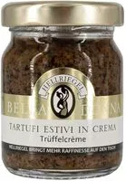 Mängden socker i Hellriegel Bella Donna Trüffelcreme mit 70 % trüffelanteil (Tartufi Estivi in Crema)