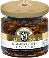 Mängden socker i Sommertrüffel Carpiacco