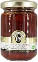 Mängden socker i Hellriegel Bella Donna Tomatensauce mit Trüffel (Sugo di Pomodori)
