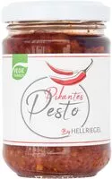 Mängden socker i ByHellriegel Pikantes Pesto